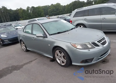 2009 Saab 9-3 2.0T from USA, damaged, VIN YS3FB49Y391003561